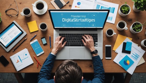 Se former aux stratégies digitales : guide complet pour débutants et experts