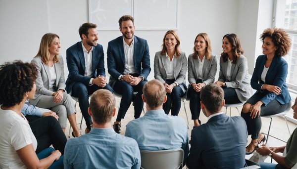 Coaching collectif pour entrepreneurs : ensemble vers le succès !