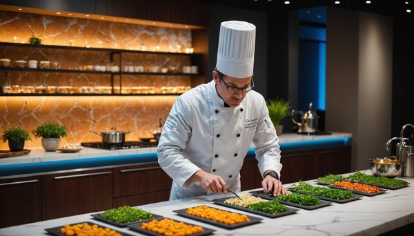 L'animation culinaire : une expérience gustative inoubliable