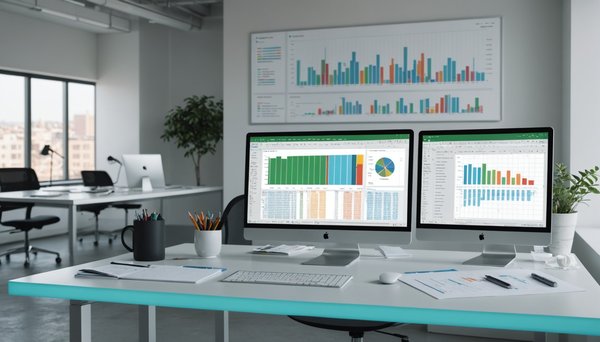 Apprendre Excel : de débutant à expert en quelques étapes