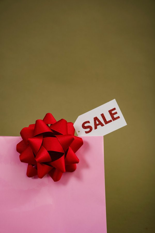 Affiches soldes traditionnelles : rouge et blanc, les incontournables !