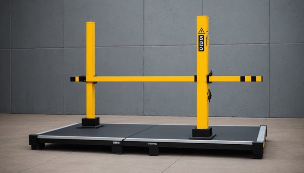 Lot de 2 pirl plateformes sherpascopic : sécurité et efficacité